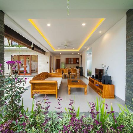 Villa Ubud Hill Exteriör bild