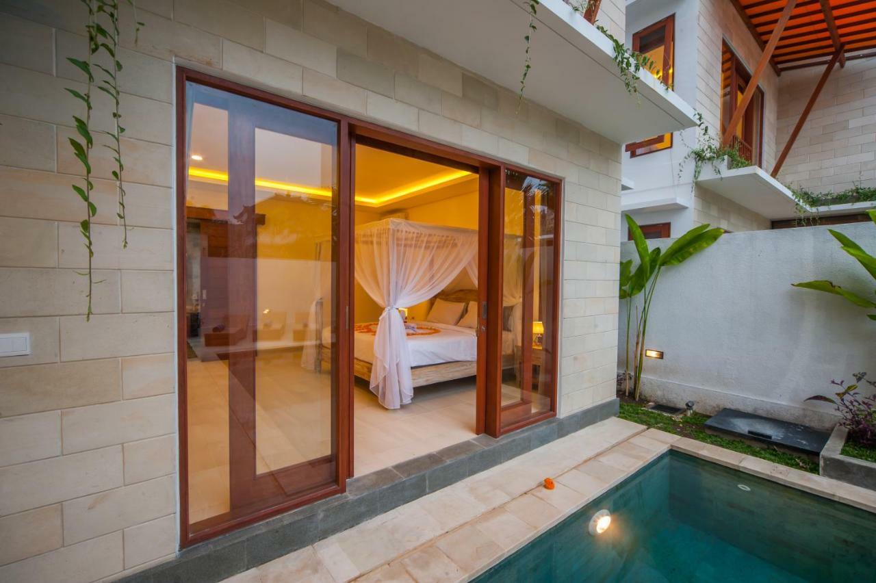 Villa Ubud Hill Exteriör bild