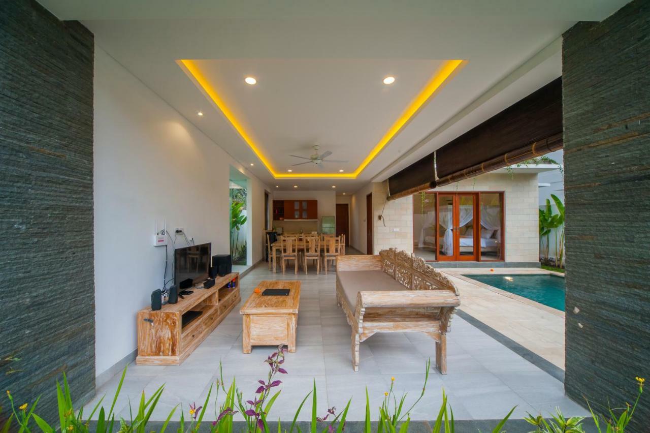 Villa Ubud Hill Exteriör bild