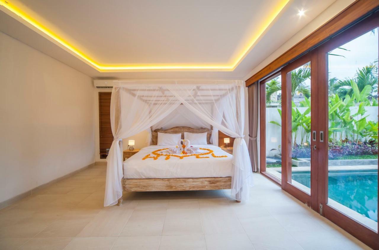 Villa Ubud Hill Exteriör bild