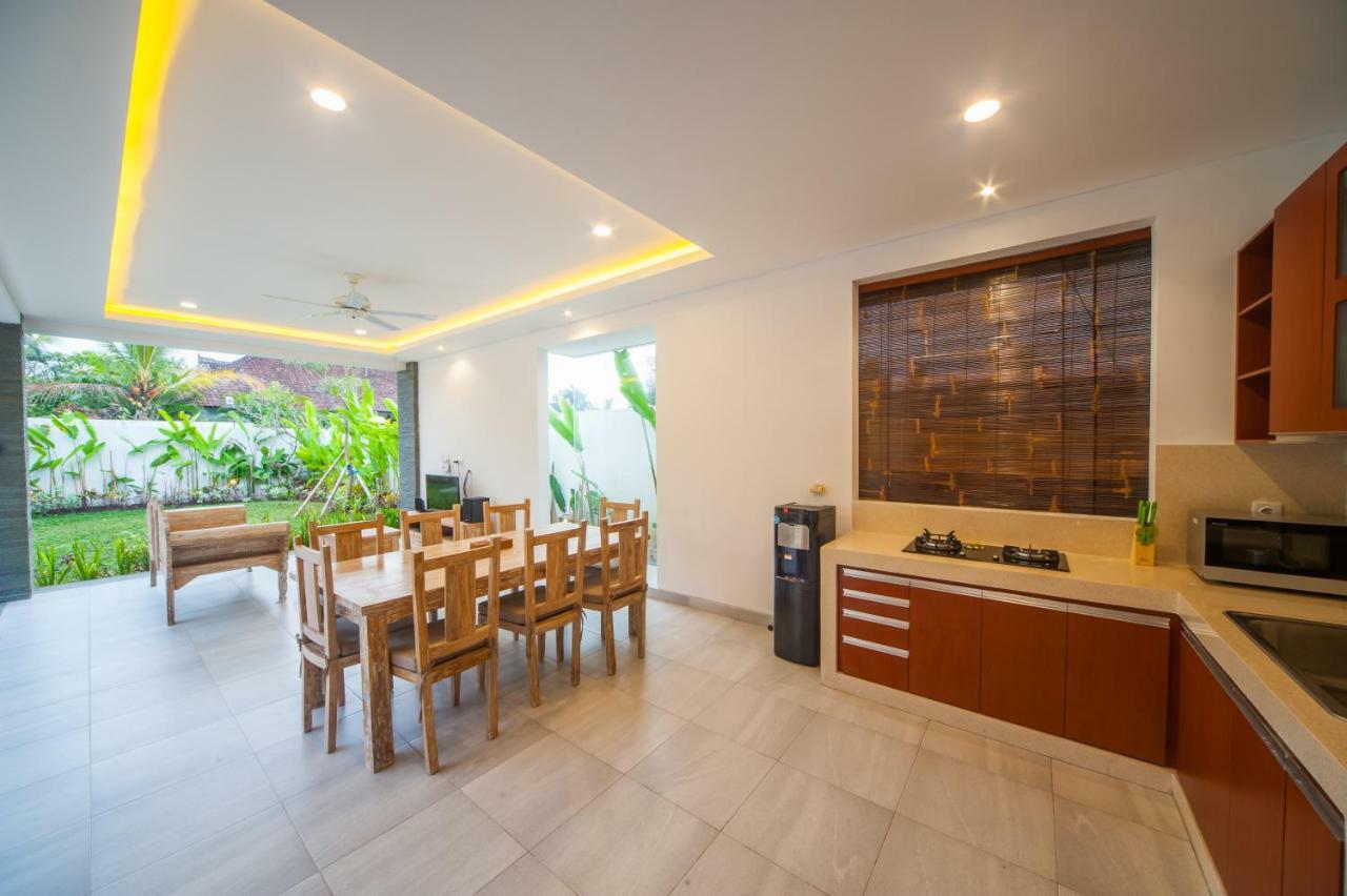 Villa Ubud Hill Exteriör bild