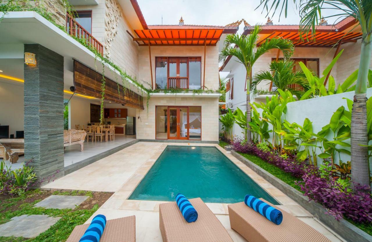 Villa Ubud Hill Exteriör bild