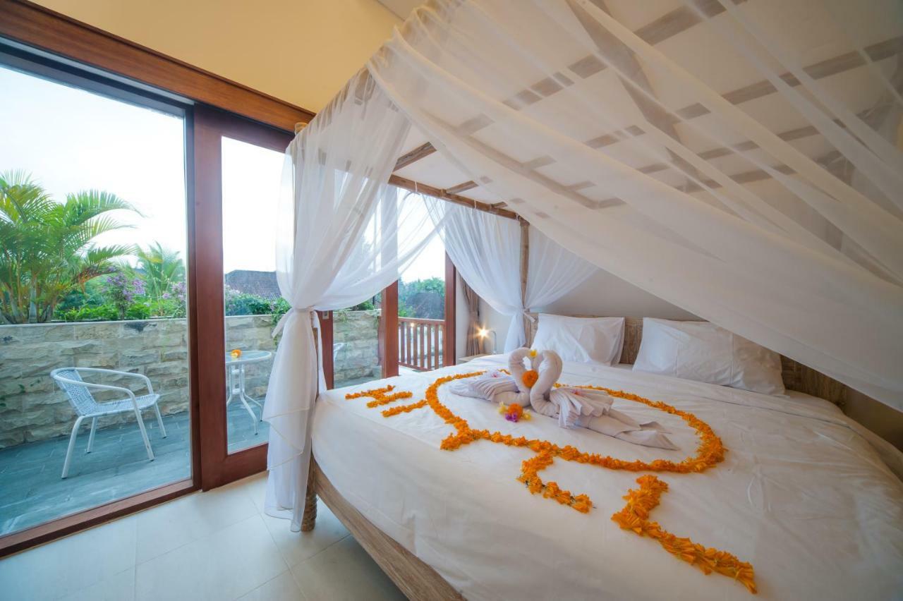 Villa Ubud Hill Exteriör bild