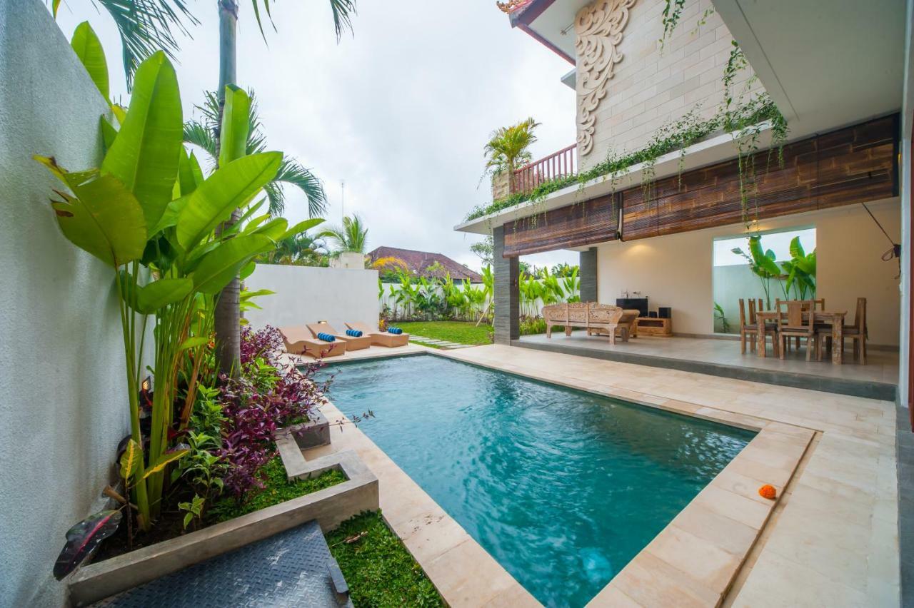 Villa Ubud Hill Exteriör bild