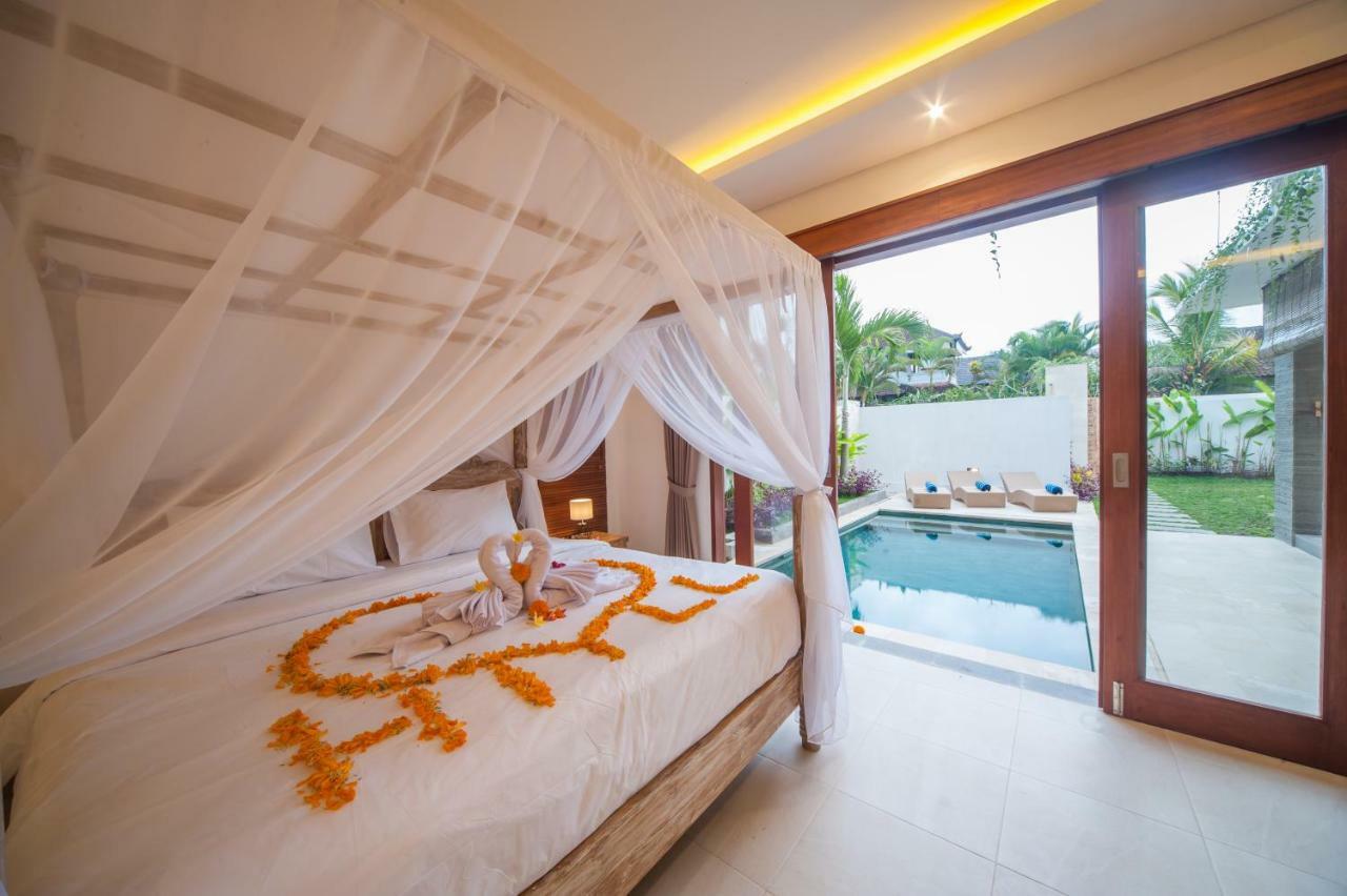 Villa Ubud Hill Exteriör bild
