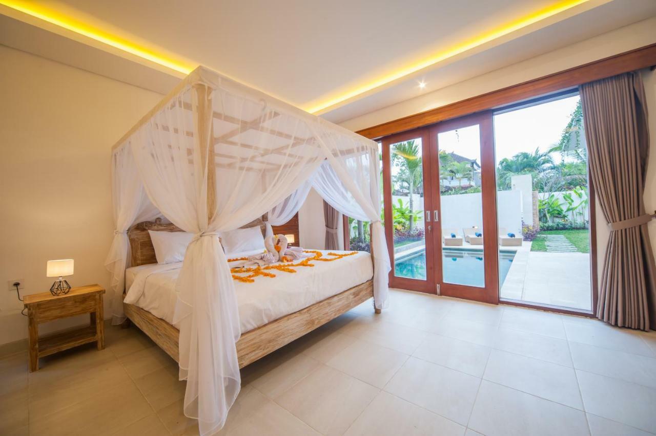Villa Ubud Hill Exteriör bild