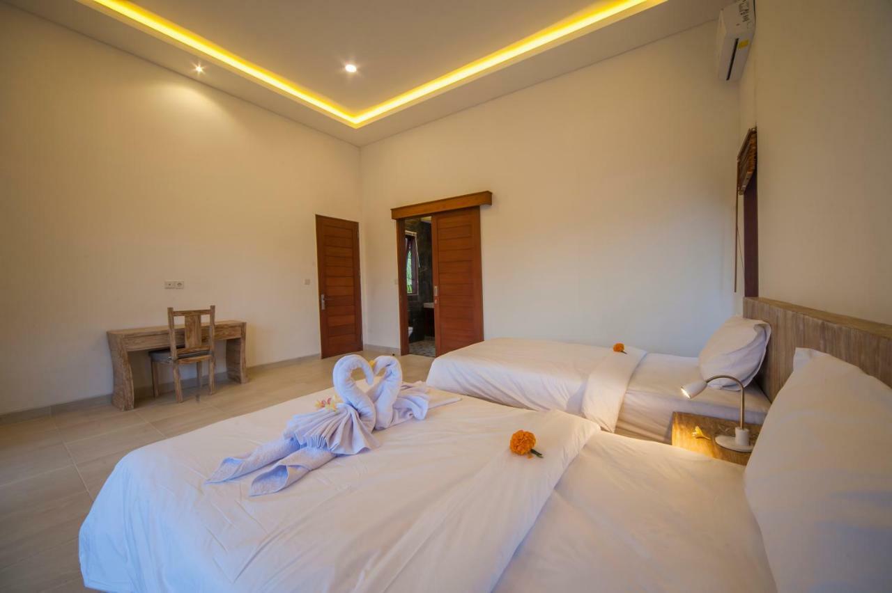 Villa Ubud Hill Exteriör bild