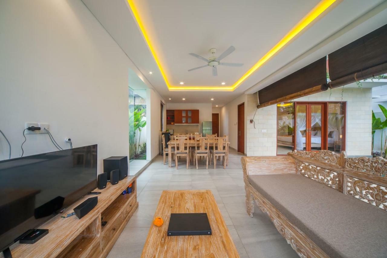 Villa Ubud Hill Exteriör bild