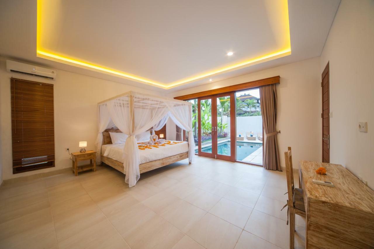 Villa Ubud Hill Exteriör bild