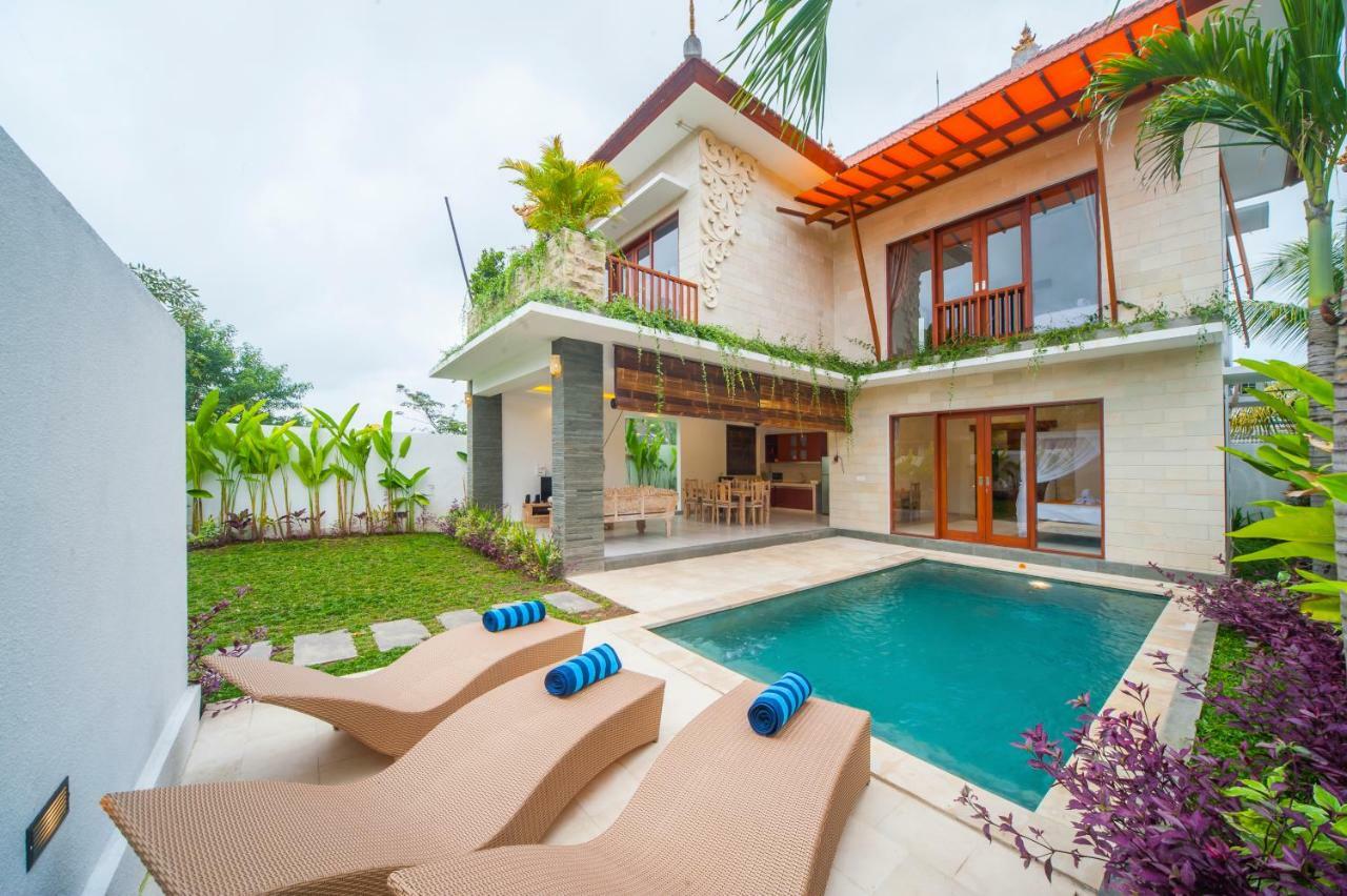 Villa Ubud Hill Exteriör bild