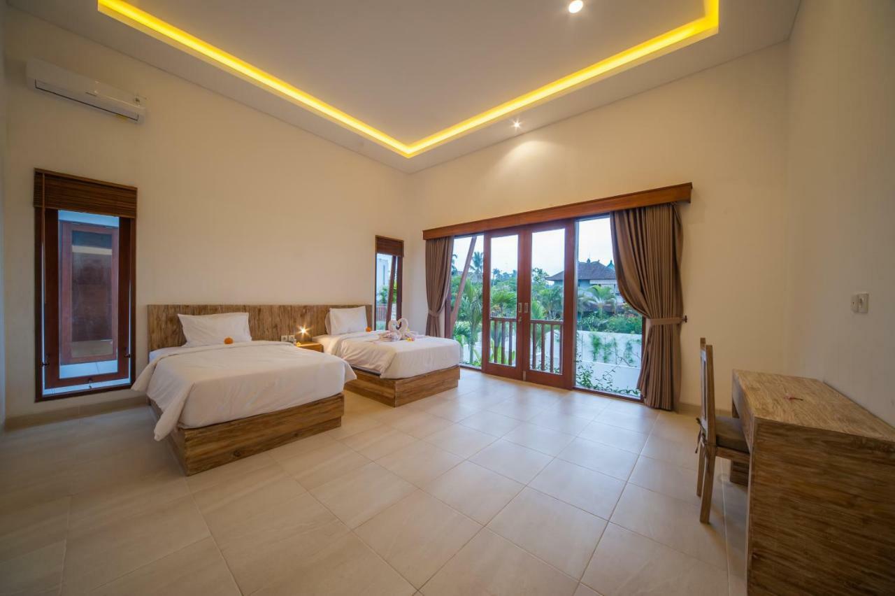 Villa Ubud Hill Exteriör bild