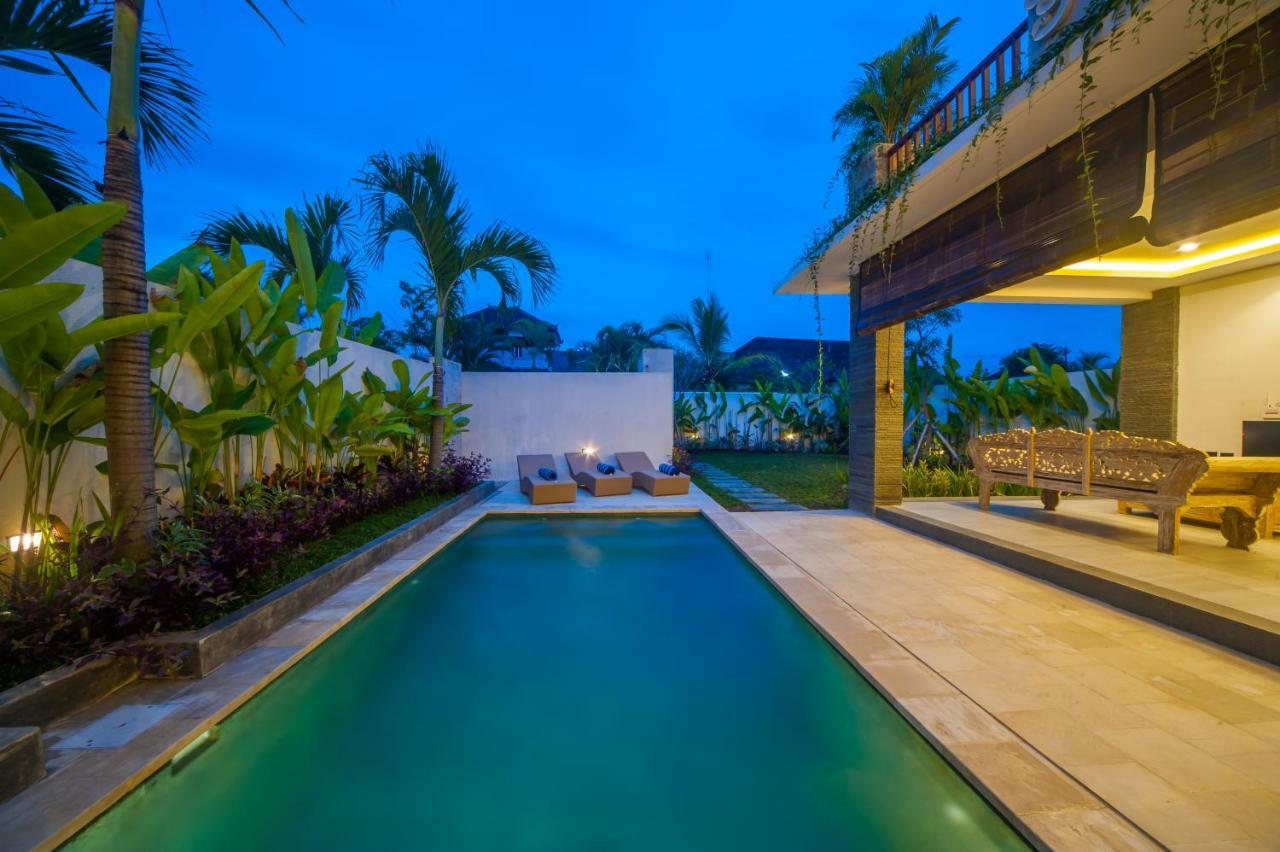 Villa Ubud Hill Exteriör bild