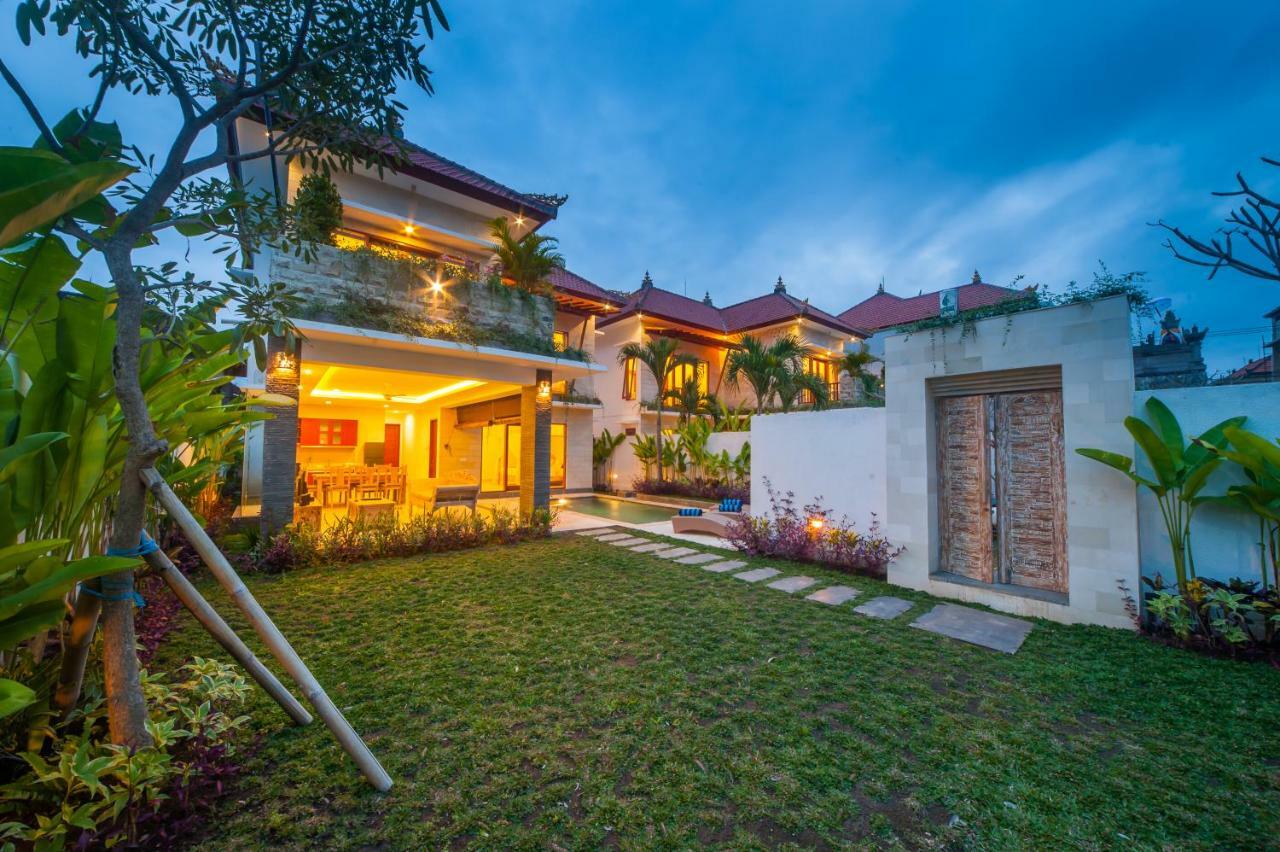 Villa Ubud Hill Exteriör bild