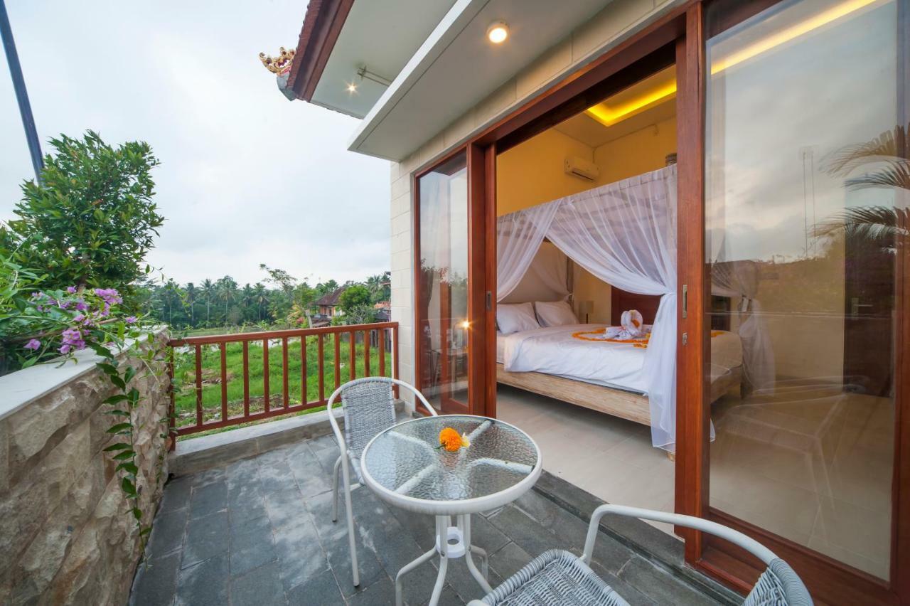 Villa Ubud Hill Exteriör bild
