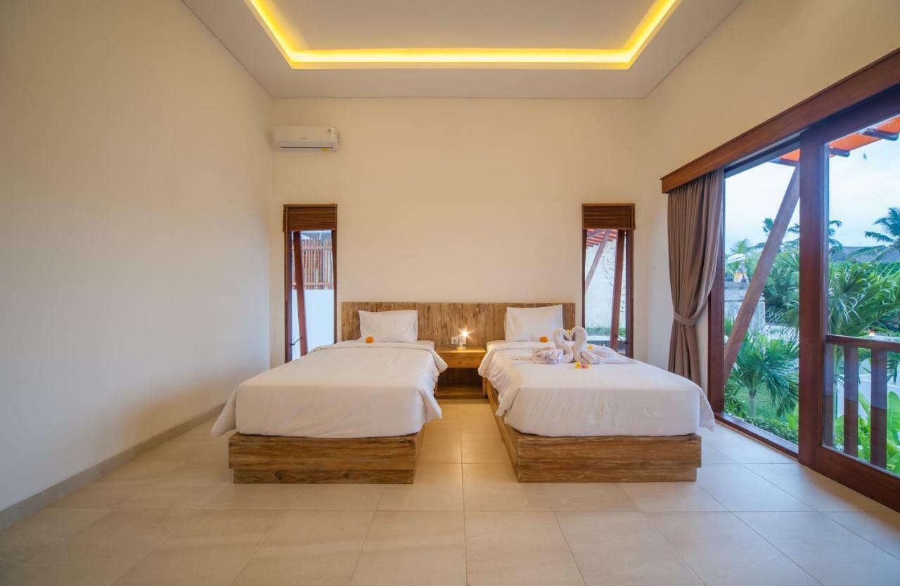 Villa Ubud Hill Exteriör bild