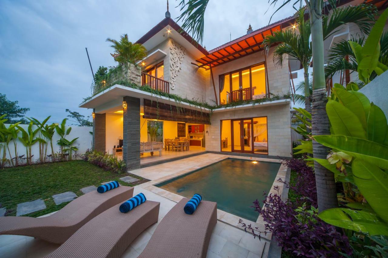 Villa Ubud Hill Exteriör bild