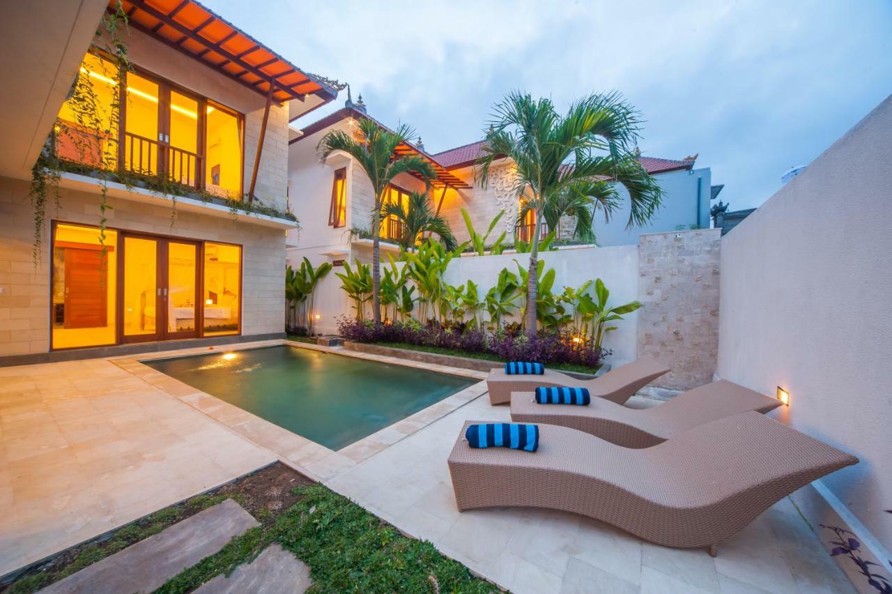 Villa Ubud Hill Exteriör bild