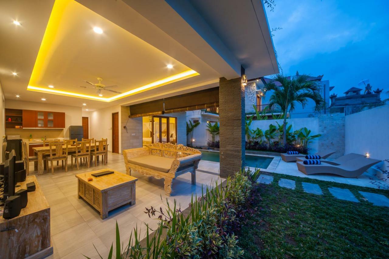 Villa Ubud Hill Exteriör bild
