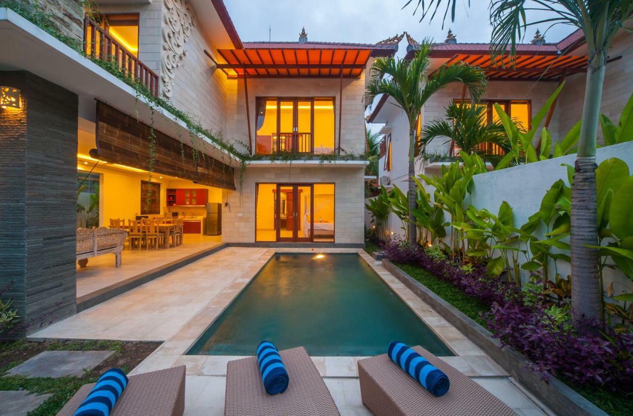 Villa Ubud Hill Exteriör bild