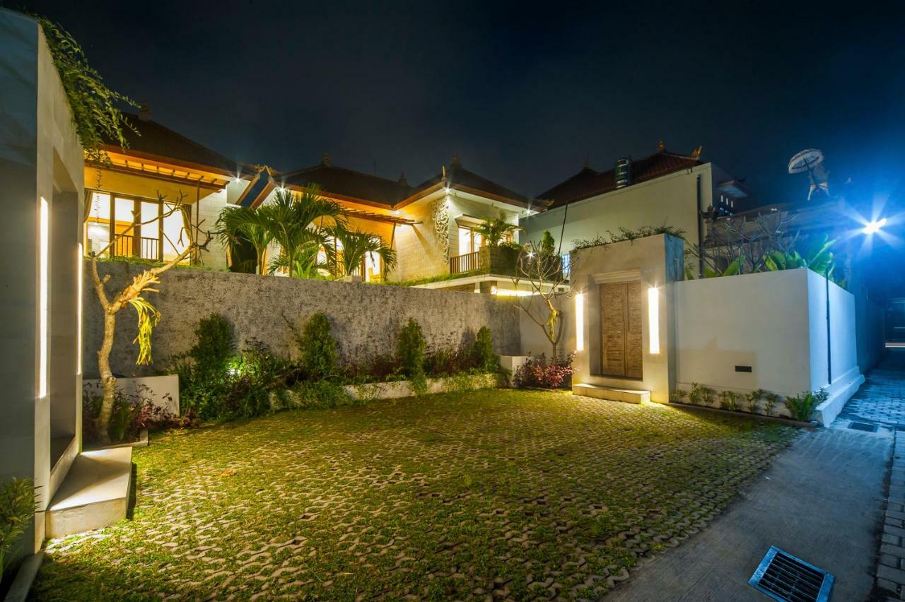 Villa Ubud Hill Exteriör bild