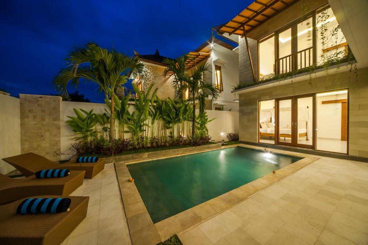 Villa Ubud Hill Exteriör bild