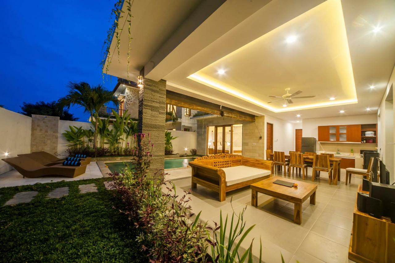 Villa Ubud Hill Exteriör bild
