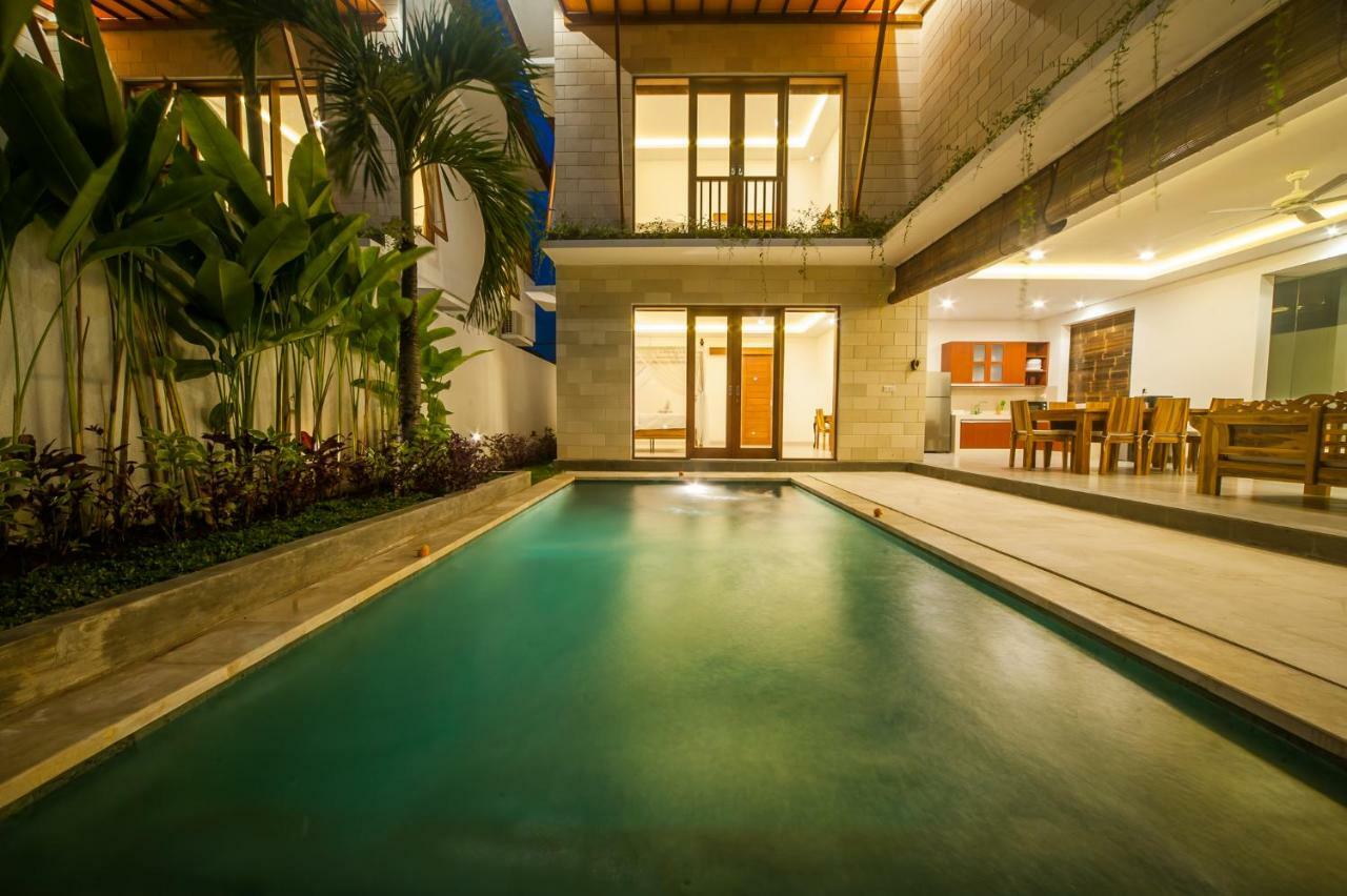 Villa Ubud Hill Exteriör bild