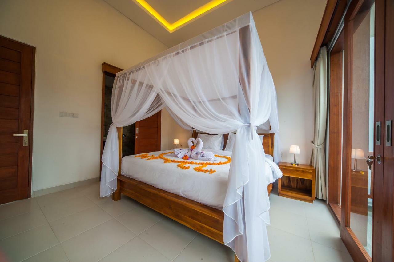 Villa Ubud Hill Exteriör bild