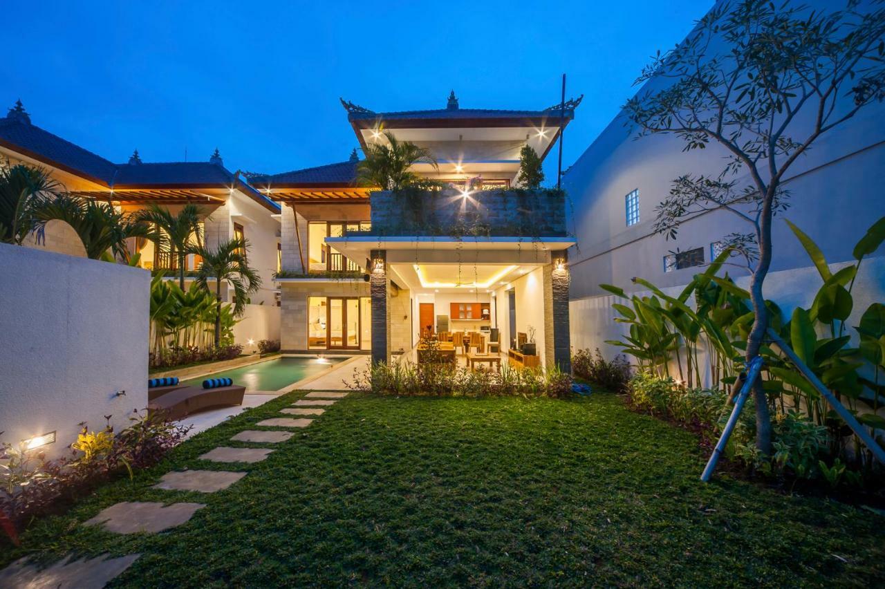 Villa Ubud Hill Exteriör bild