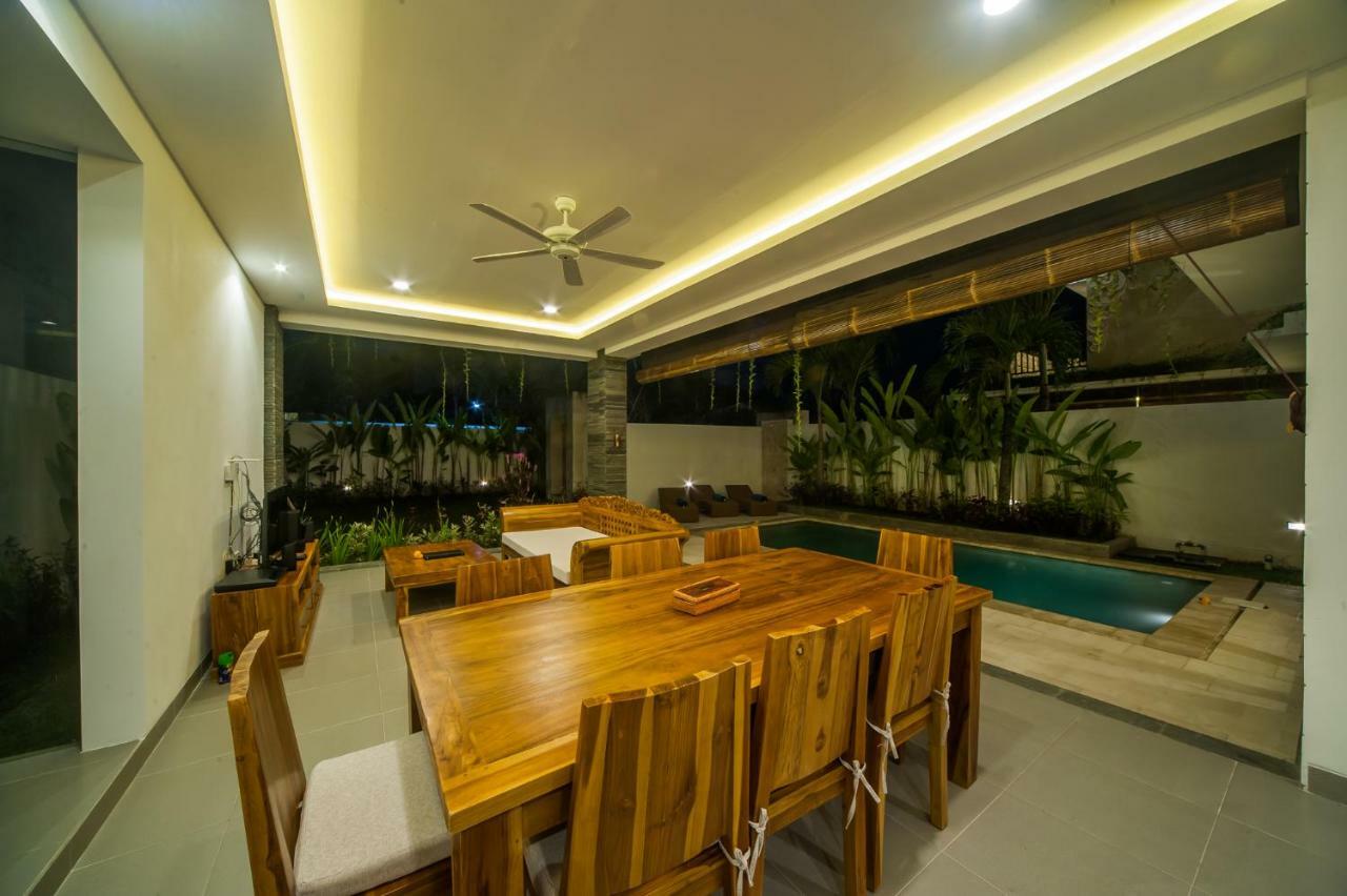 Villa Ubud Hill Exteriör bild
