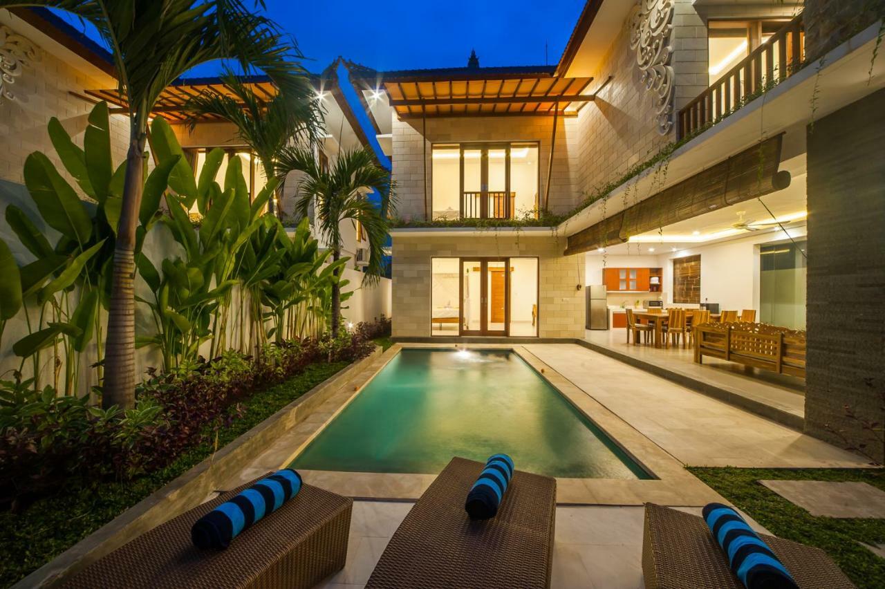 Villa Ubud Hill Exteriör bild