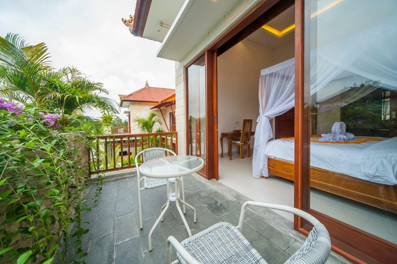 Villa Ubud Hill Exteriör bild