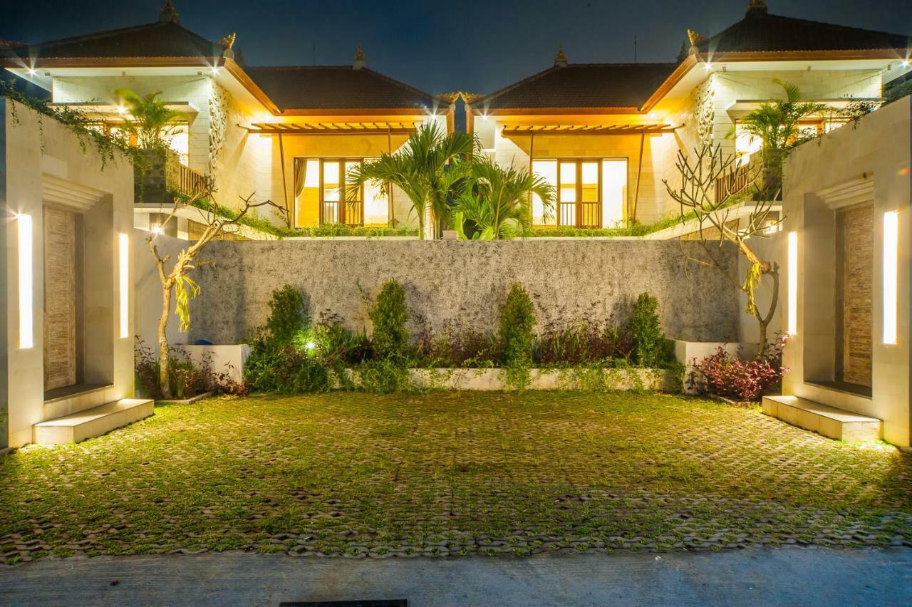 Villa Ubud Hill Exteriör bild