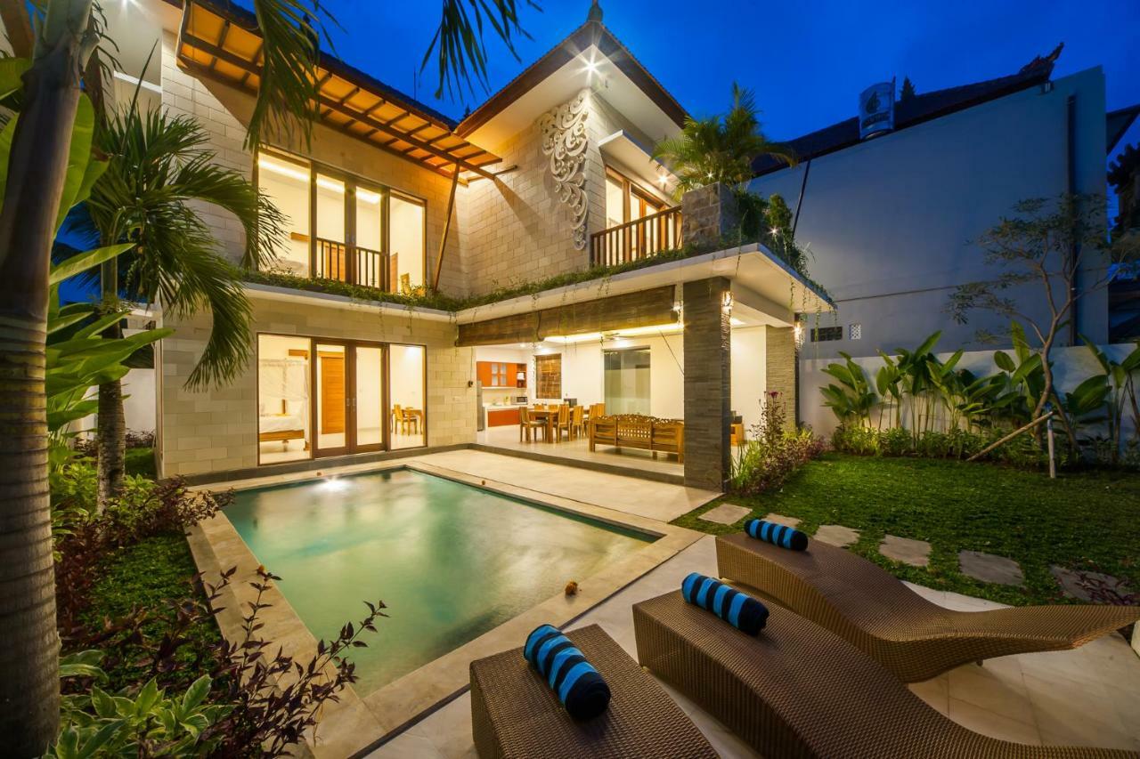 Villa Ubud Hill Exteriör bild