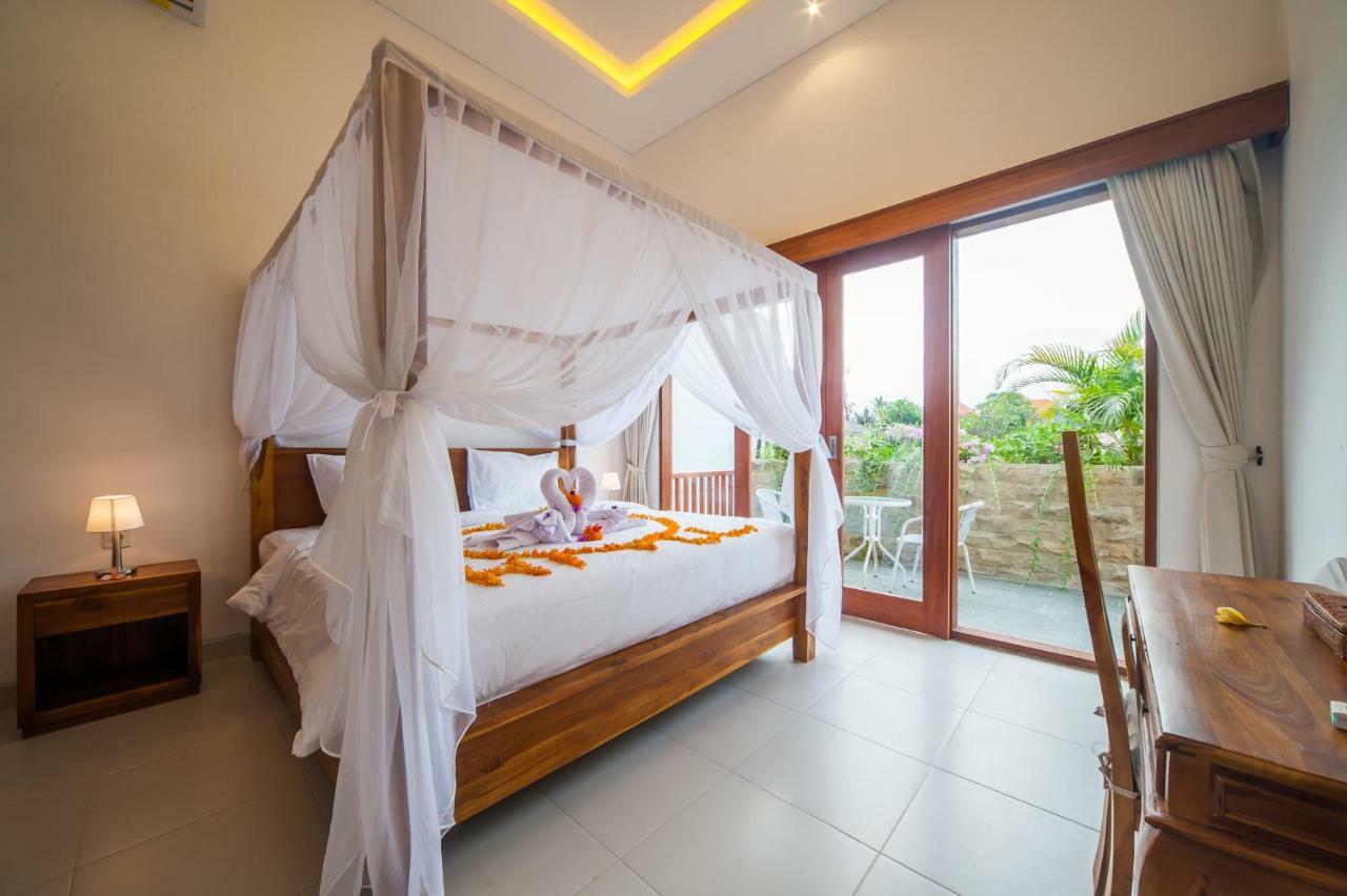 Villa Ubud Hill Exteriör bild