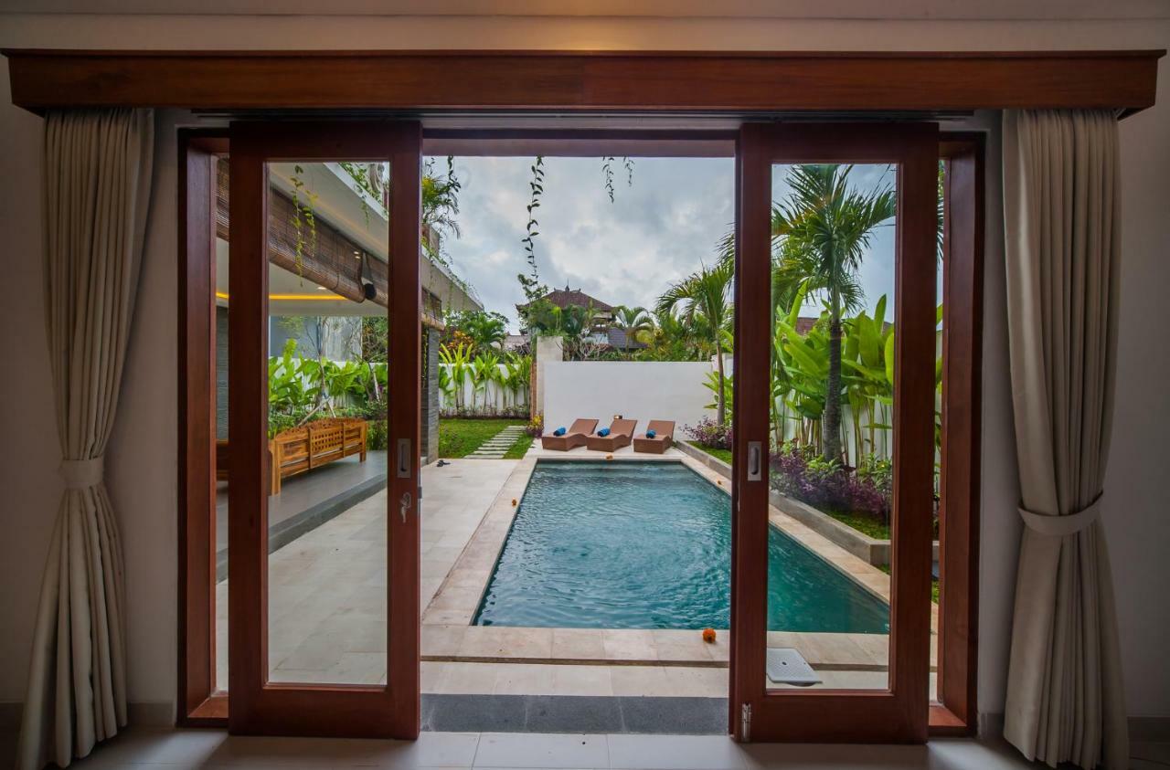 Villa Ubud Hill Exteriör bild