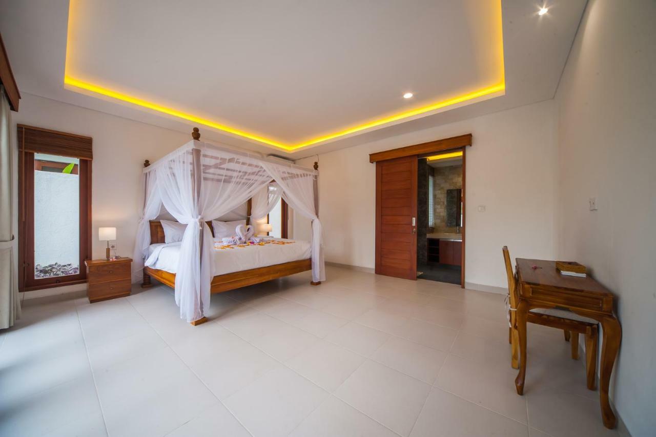 Villa Ubud Hill Exteriör bild