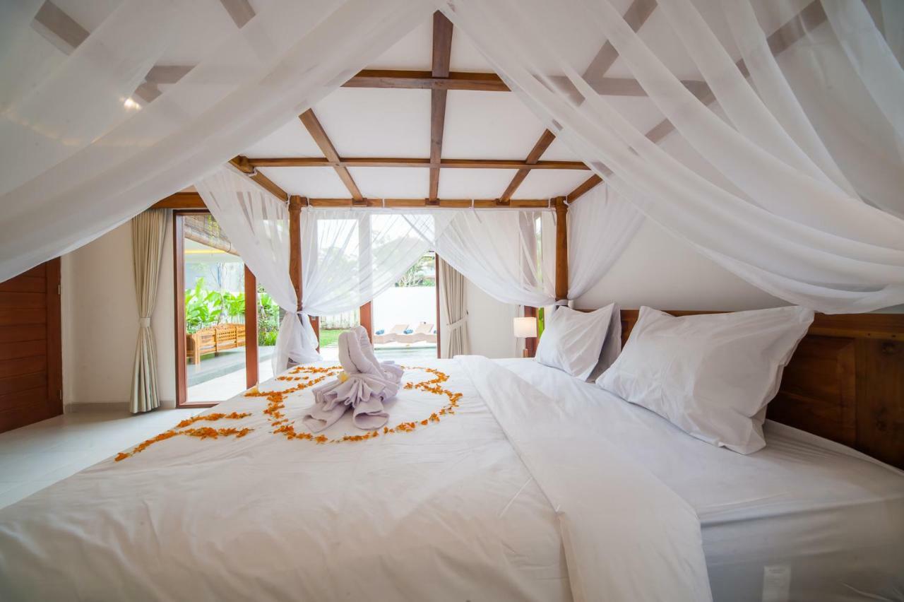 Villa Ubud Hill Exteriör bild