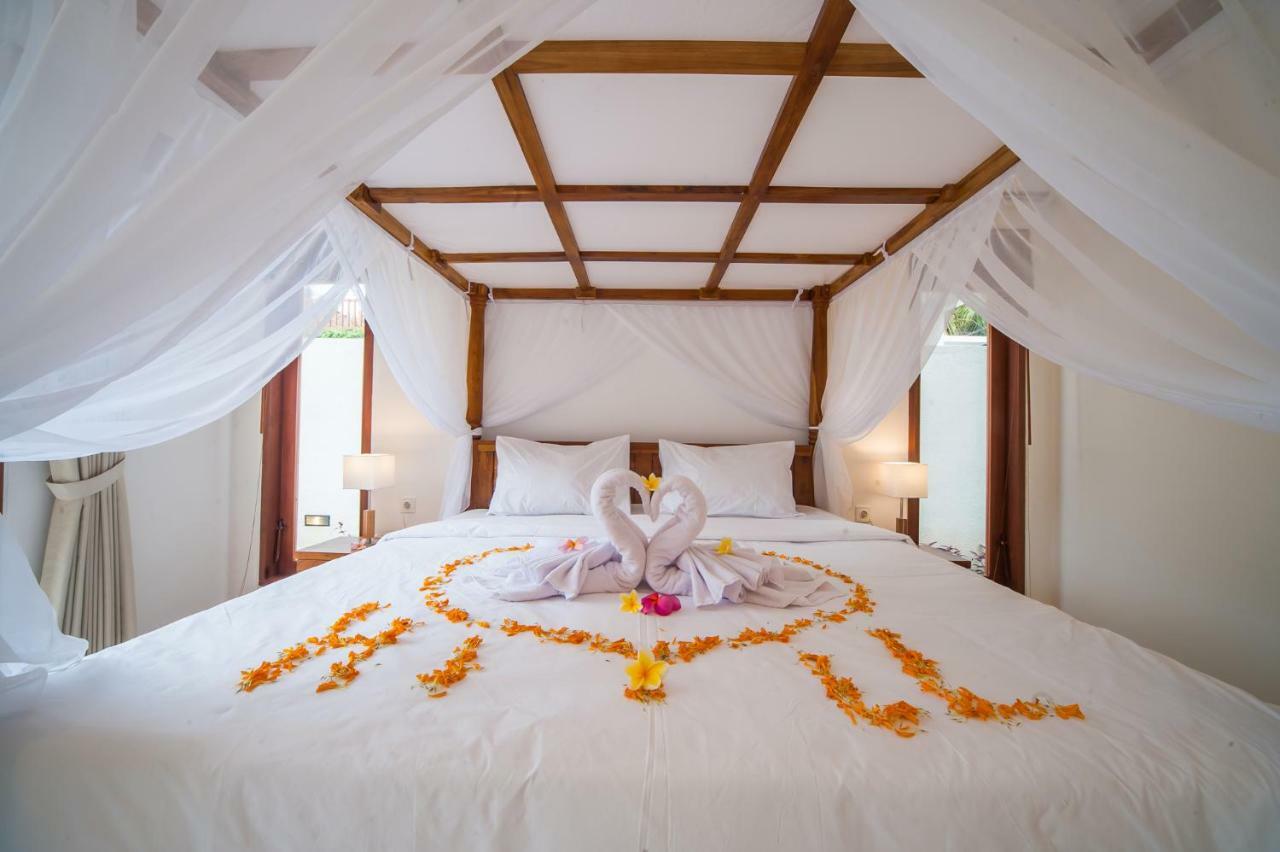 Villa Ubud Hill Exteriör bild