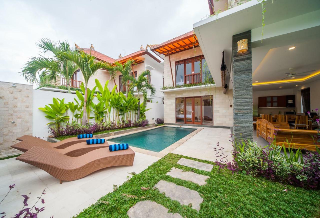 Villa Ubud Hill Exteriör bild