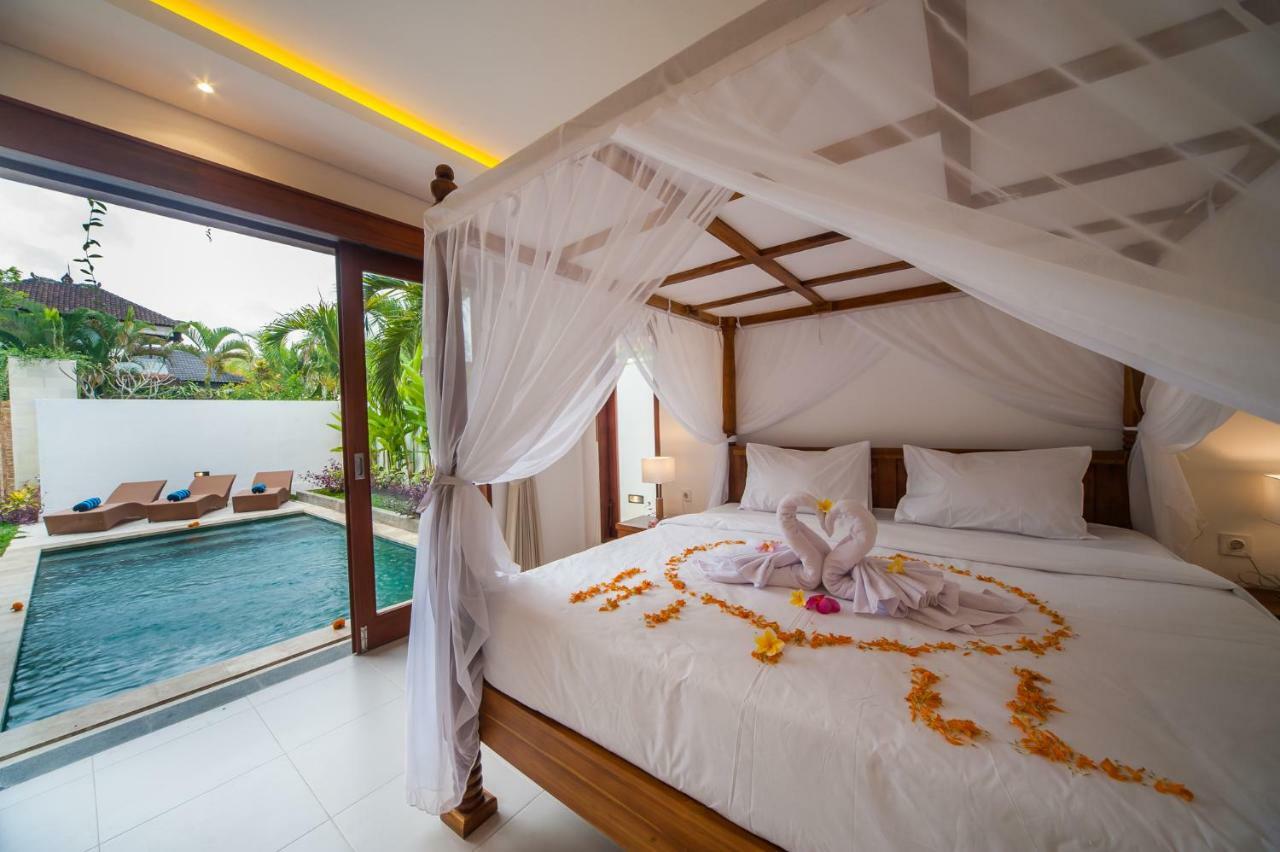 Villa Ubud Hill Exteriör bild