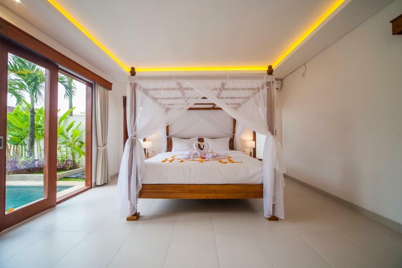Villa Ubud Hill Exteriör bild
