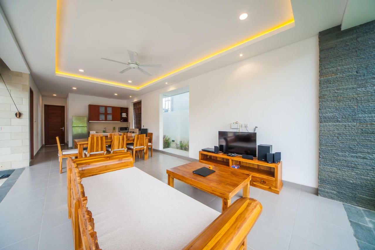 Villa Ubud Hill Exteriör bild