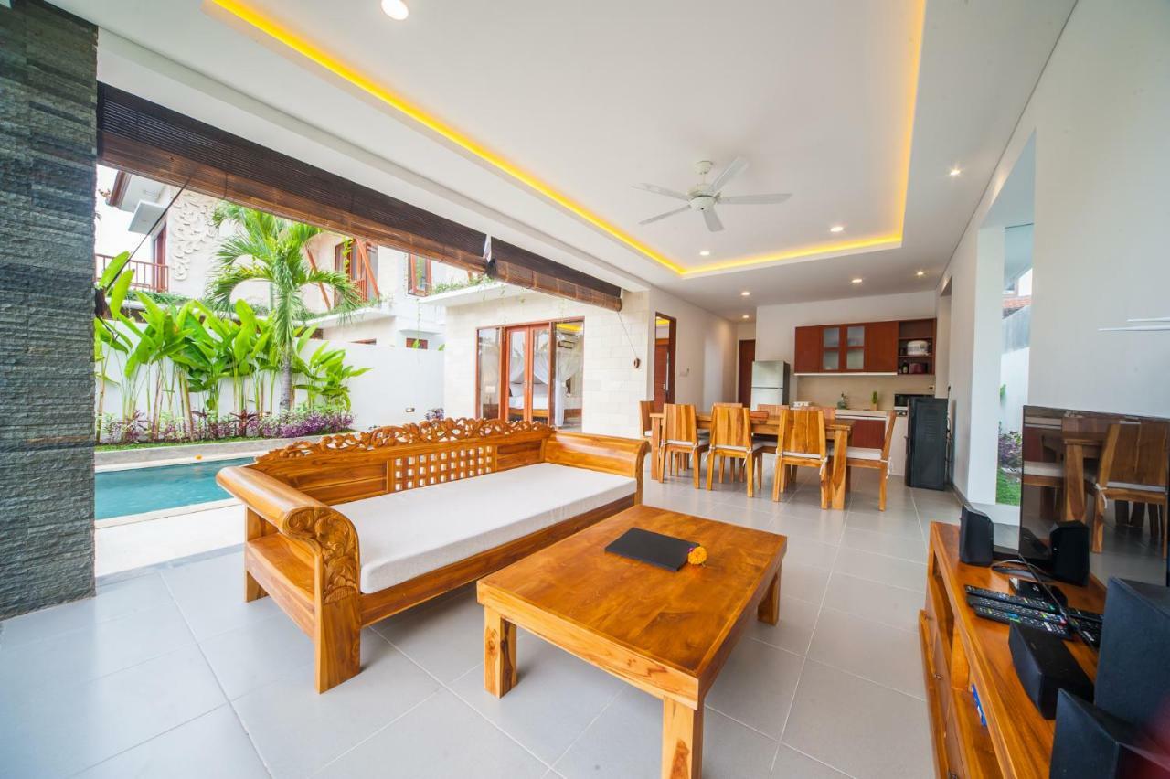 Villa Ubud Hill Exteriör bild
