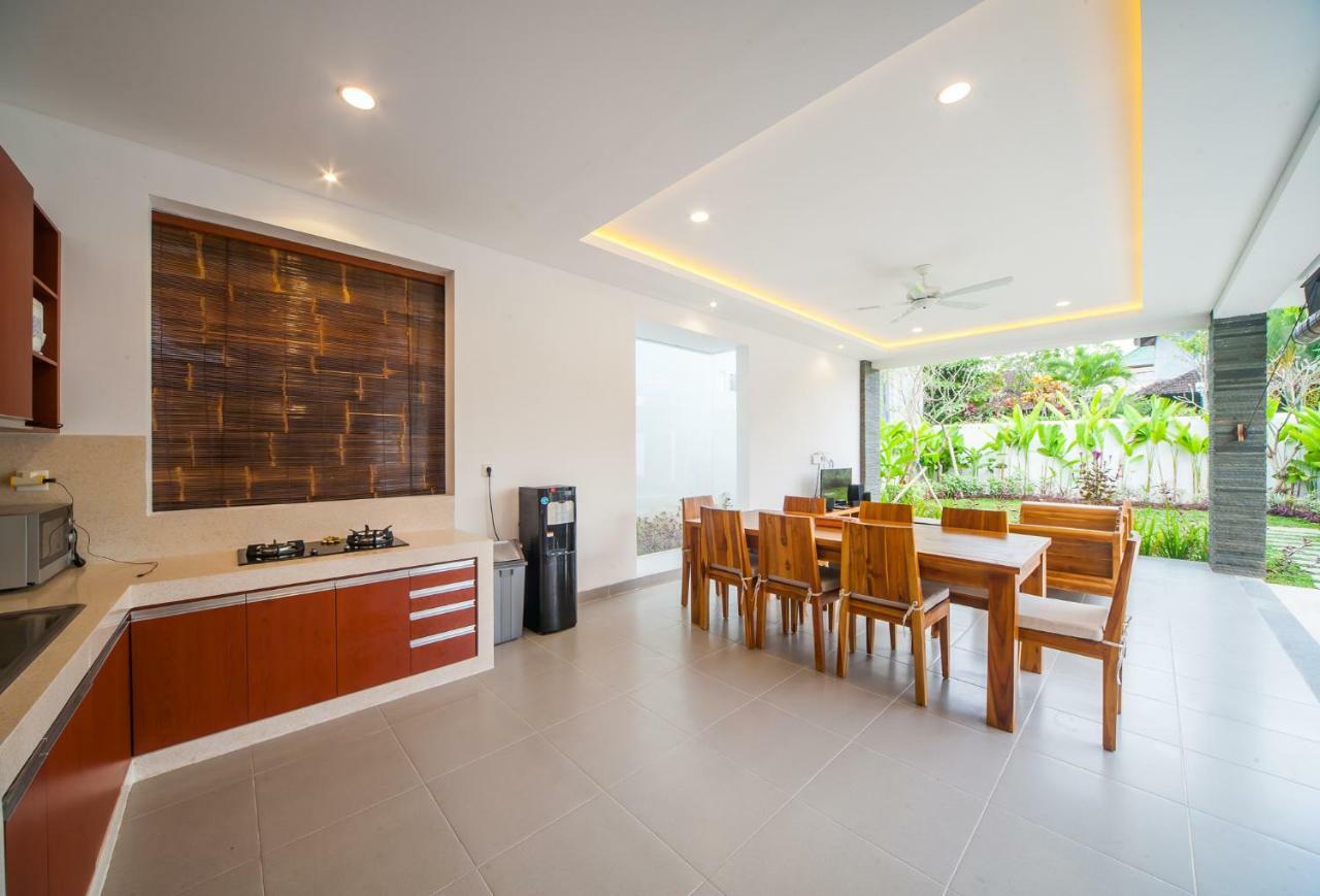 Villa Ubud Hill Exteriör bild