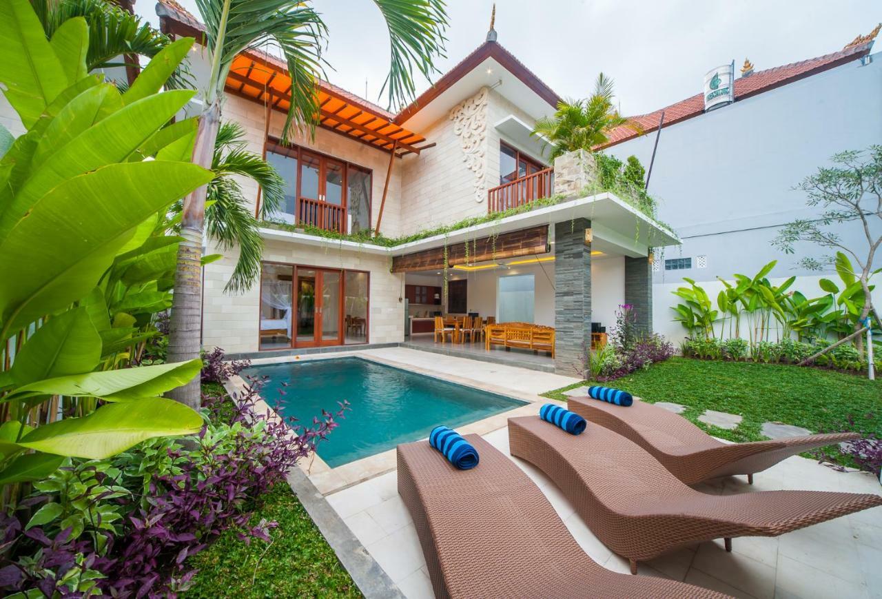 Villa Ubud Hill Exteriör bild