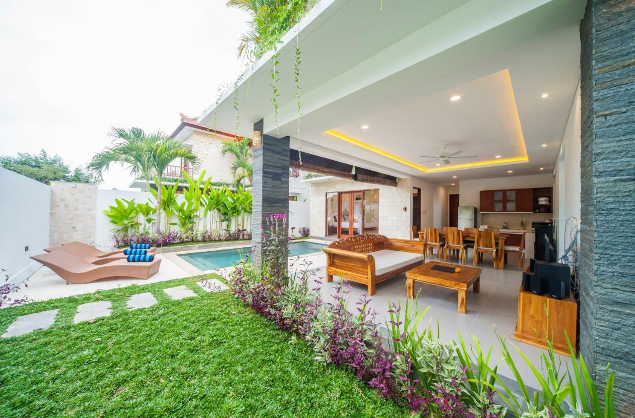 Villa Ubud Hill Exteriör bild