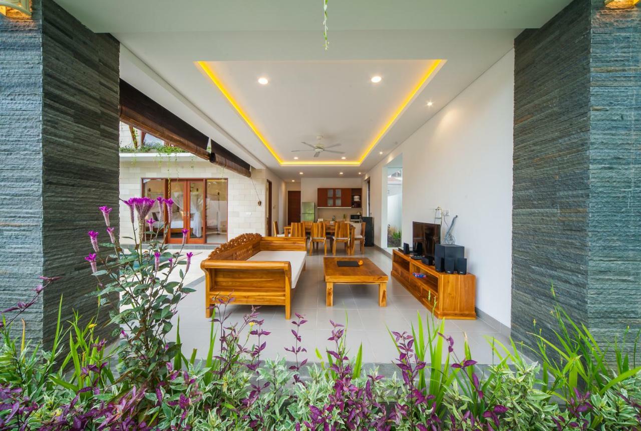 Villa Ubud Hill Exteriör bild